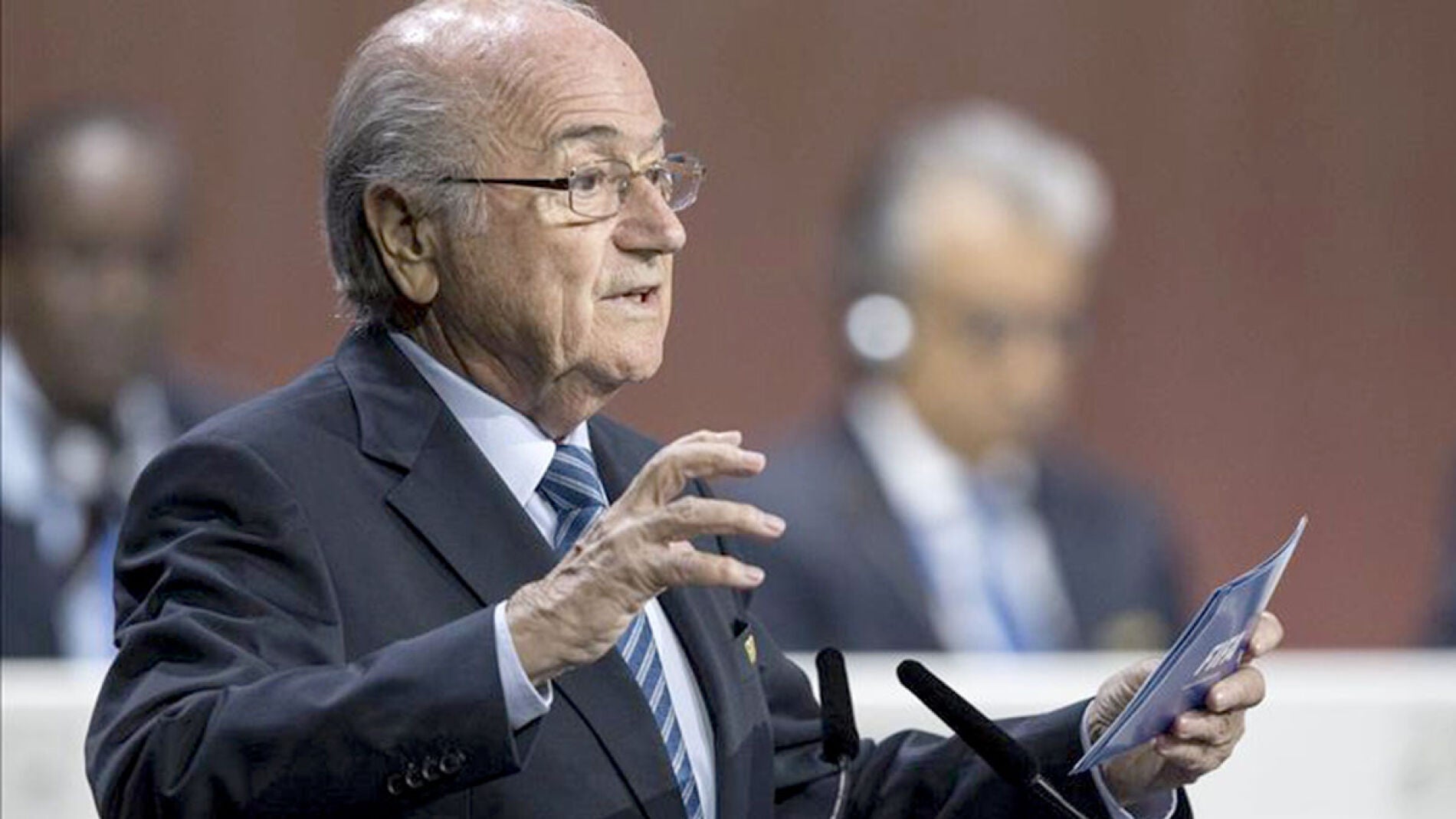 Joseph Blatter