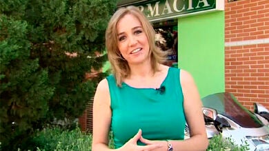 Tania Sánchez: 