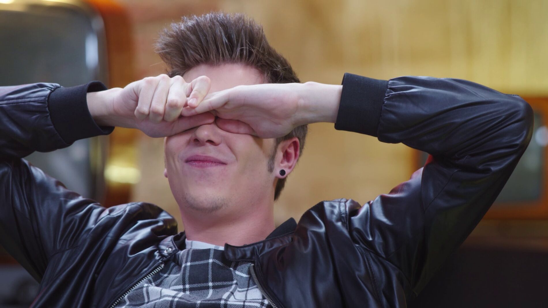 El Rubius en Al rinc&oacute;n de pensar