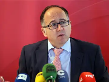 Luis Gallego, el presidente de Iberia Luis Gallego, el presidente de Iberia