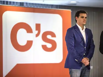 Albert Rivera, líder de Ciudadanos Albert Rivera, líder de Ciudadanos
