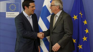 Atenas no bajará las pensiones ni subirá el IVA como pide el FMI