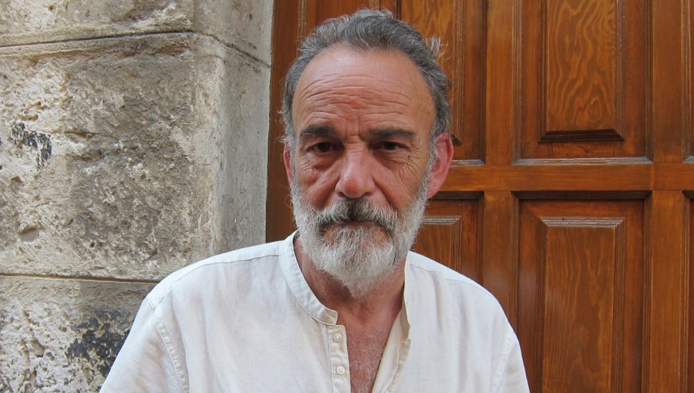 Luis Montes, presidente de la Asociación Derecho a Morir Dignamente