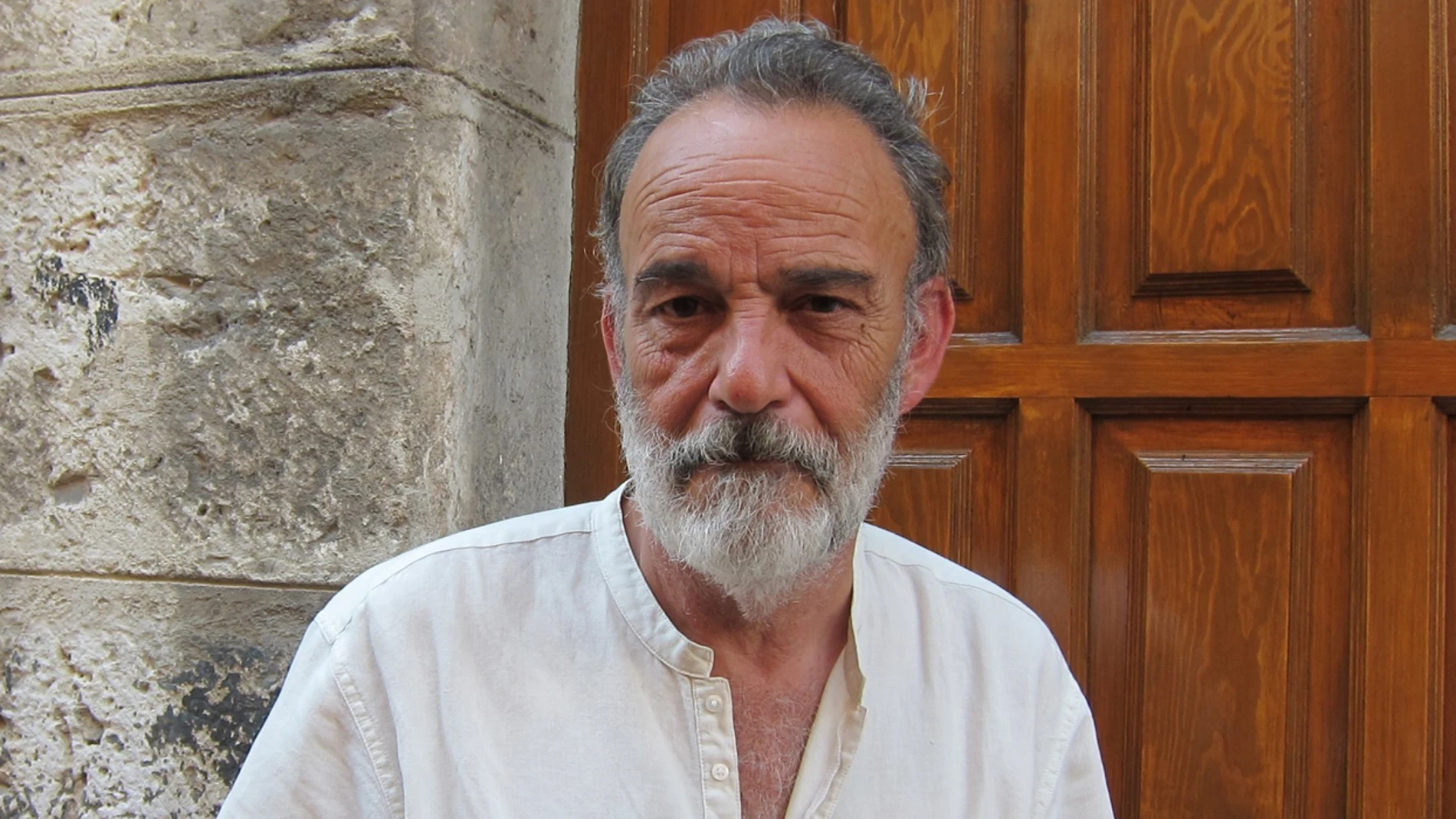 Luis Montes, presidente de la Asociación Derecho a Morir Dignamente Luis Montes, presidente de la Asociación Derecho a Morir Dignamente