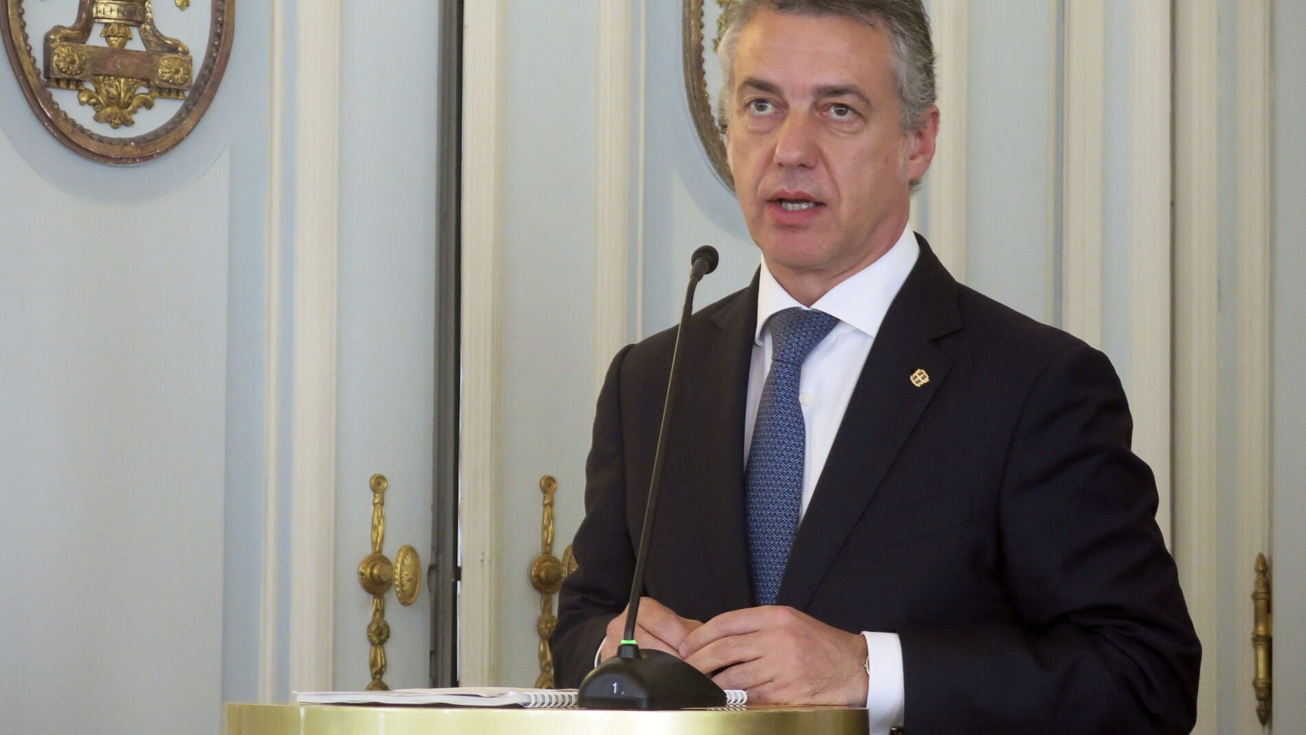 I&ntilde;igo Urkullu 