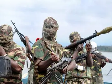 Rebeldes de la Organización Terrorista Boko Haram Rebeldes de la Organización Terrorista Boko Haram