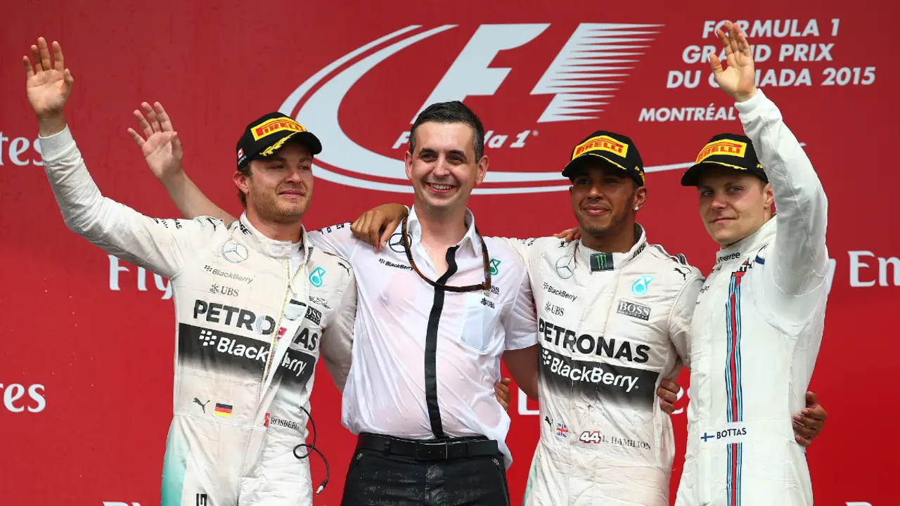 Nuevo desastre de McLaren-Honda con dos abandonos en la victoria de Hamilton en Canadá