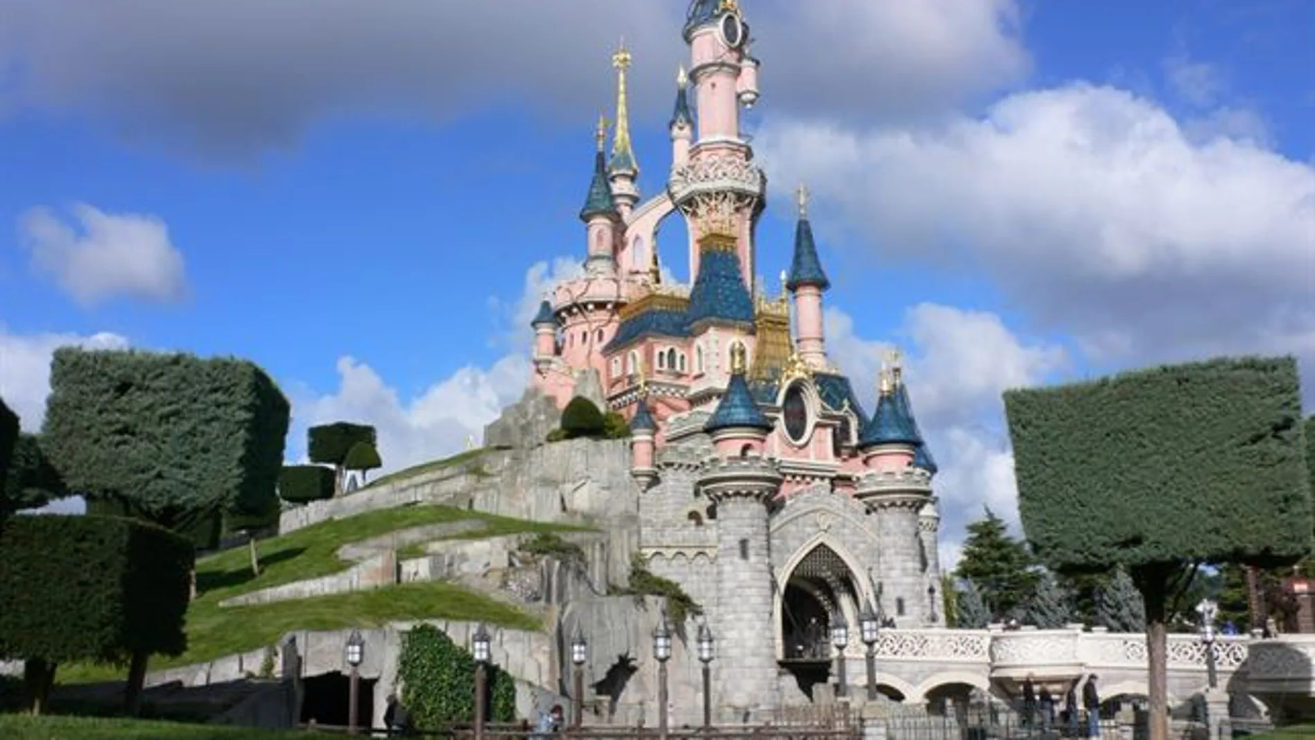 Disneyland París Disneyland París