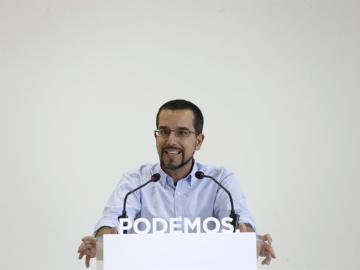 Sergio Pascual, secretario de Organización de Podemos