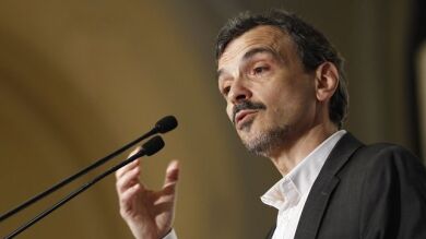 José Manuel López, destituido como portavoz de Podemos en la Asamblea de Madrid