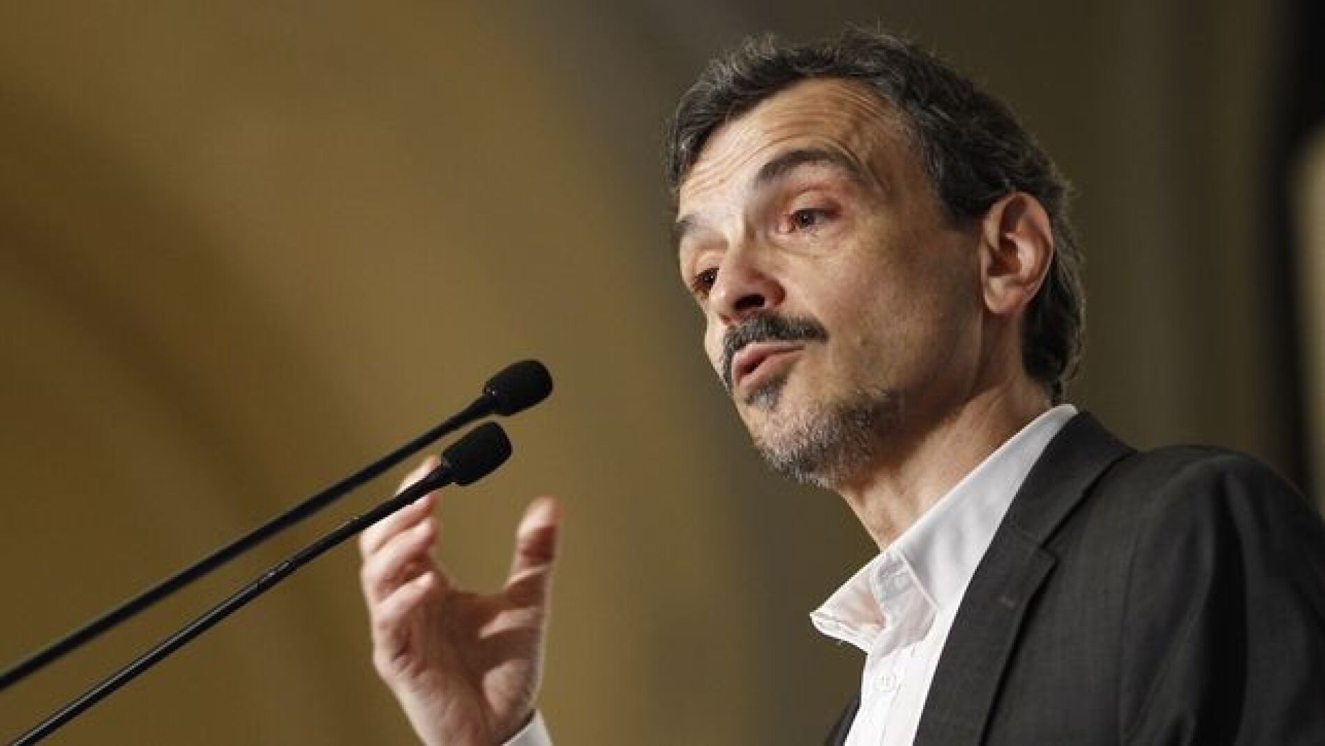 Jos&eacute; Manuel L&oacute;pez: &ldquo;Somos una herramienta de cambio donde esta bienvenido los que quieran&rdquo;