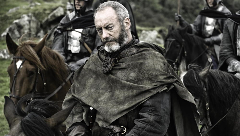 Liam Cunningham