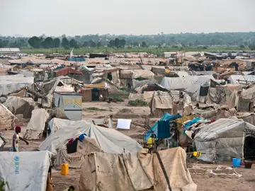 Campamento refugiados de la República Centroafricana - Contraparte Campamento refugiados de la República Centroafricana - Contraparte
