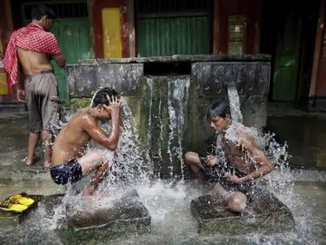 Ola de calor Ola de calor