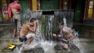 La frecuencia de olas de calor en África podría ser anual para el año 2040