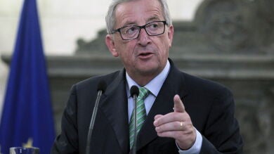 Juncker: 