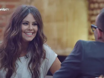 Cristina Pedroche se muestra feliz en 'Al rincón de pensar' Cristina Pedroche se muestra feliz en 'Al rincón de pensar'