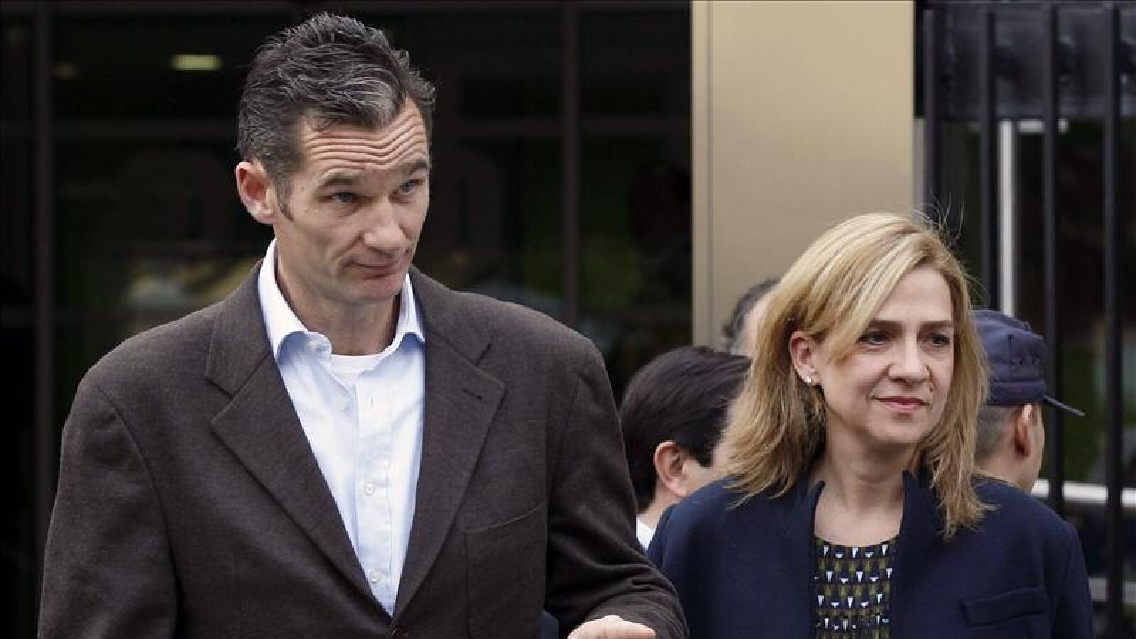 El Govern de Baleares devolverá casi 200.000 euros a Iñaki Urdangarin y la infanta Cristina tras pagar de más