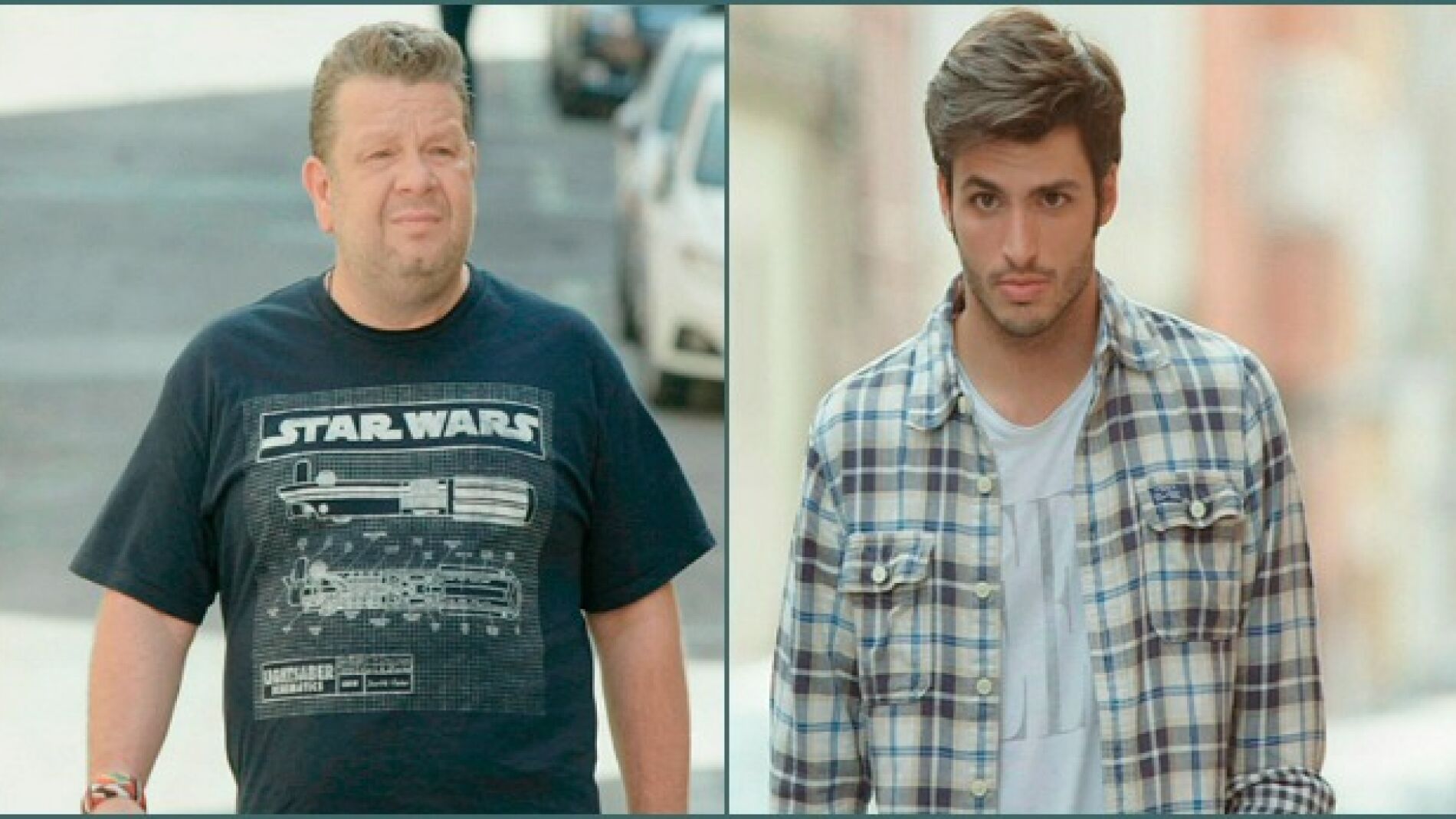 Alberto Chicote y Carlos Sainz Jr, el pr&oacute;ximo martes en 'Al Rinc&oacute;n de Pensar'