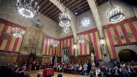 Ayuntamiento de Barcelona