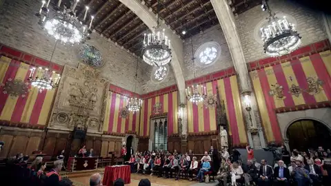 Ayuntamiento de Barcelona Ayuntamiento de Barcelona