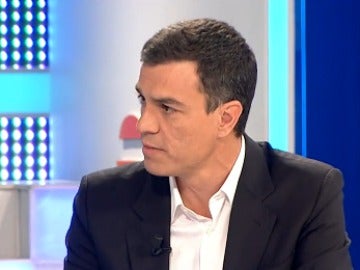 Pedro Sánchez