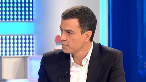 Pedro S&aacute;nchez