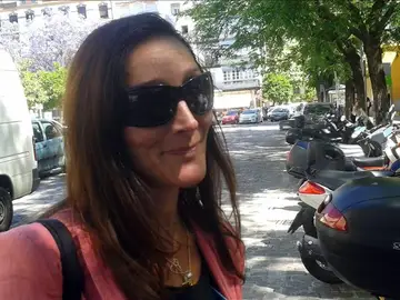 La magistrada María de los Ángeles Núñez Bolaños La magistrada María de los Ángeles Núñez Bolaños