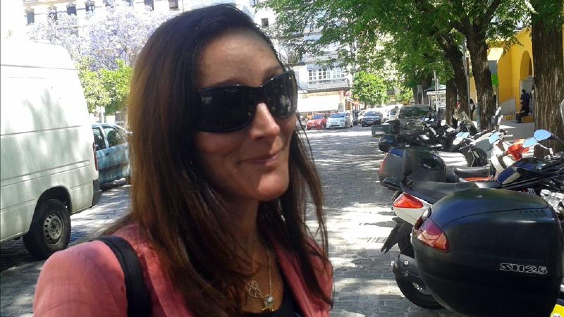 La magistrada Mar&iacute;a de los &Aacute;ngeles N&uacute;&ntilde;ez Bola&ntilde;os