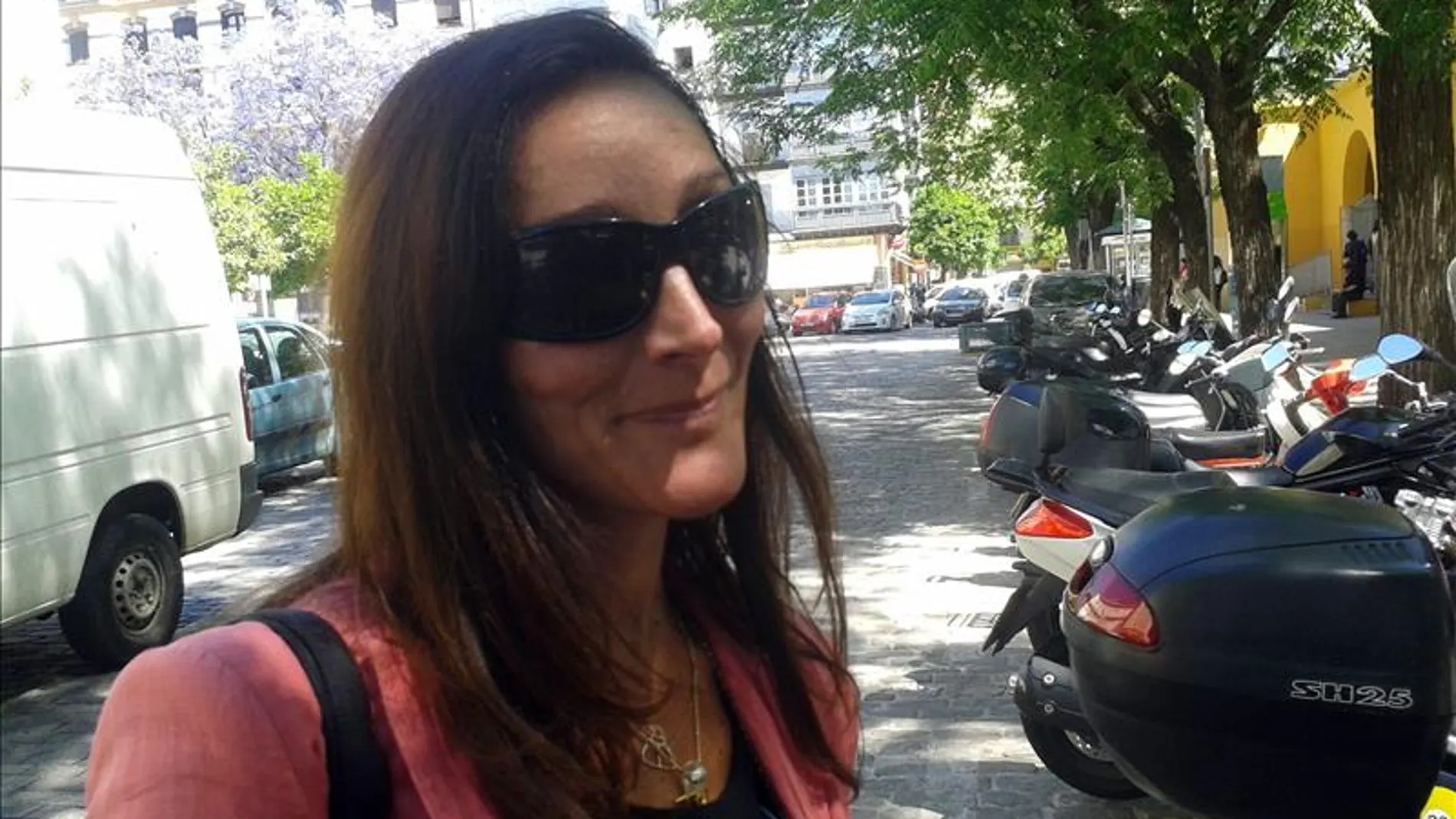 La magistrada María de los Ángeles Núñez Bolaños La magistrada María de los Ángeles Núñez Bolaños