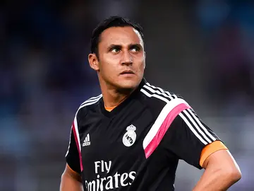 Keylor Navas Keylor Navas