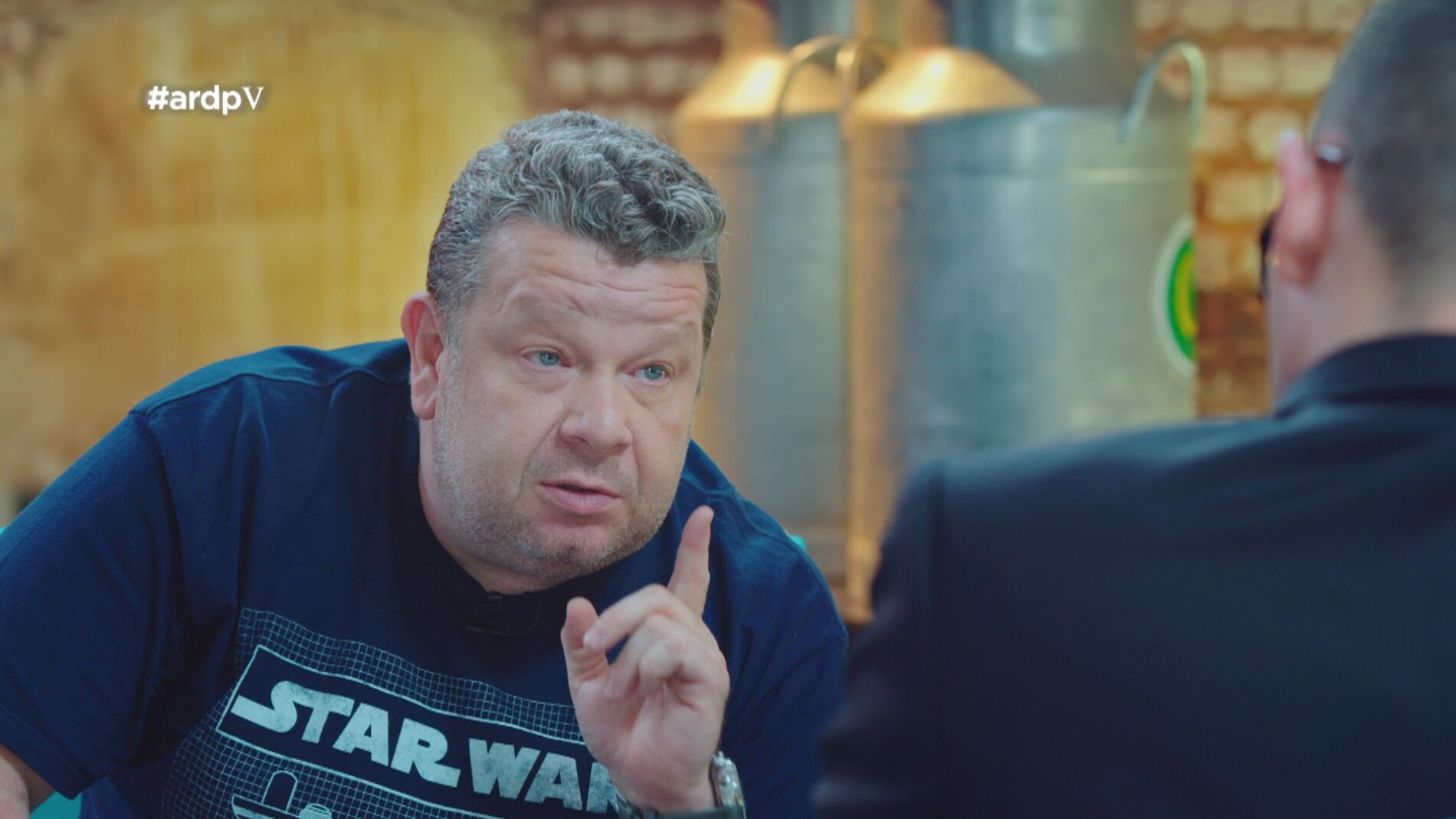 Alberto Chicote se&ntilde;ala en 'Al rinc&oacute;n de pensar'