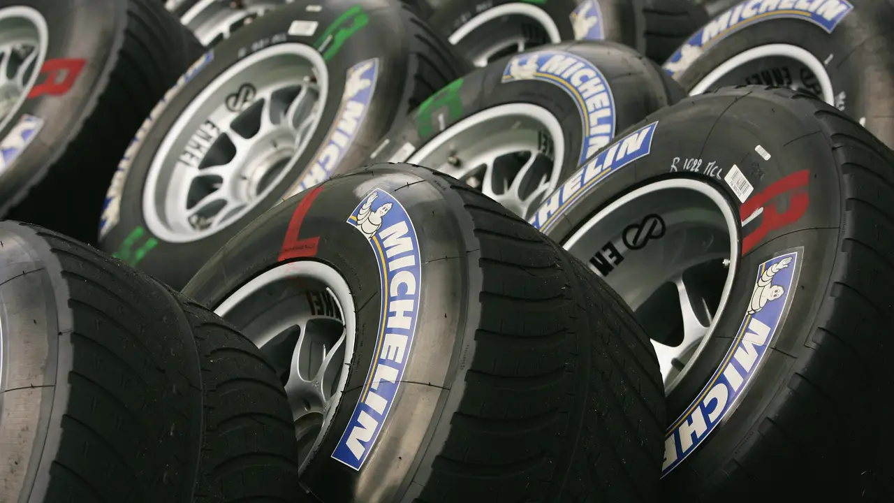 Neumáticos Michelin