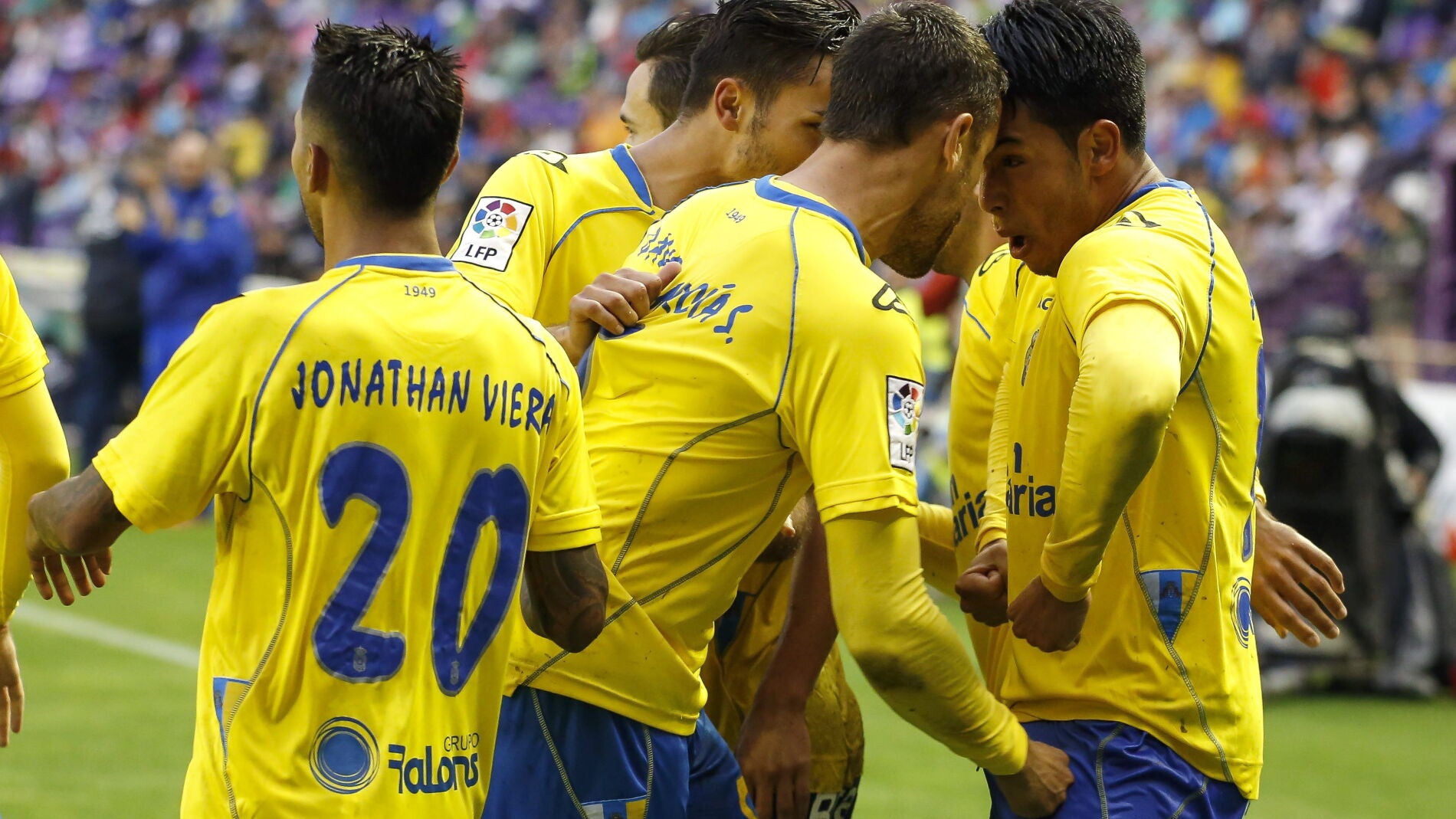 Uni&oacute;n Deportiva Las Palmas