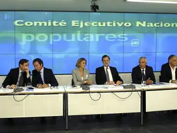 Comité Ejecutivo Nacional del PP Comité Ejecutivo Nacional del PP