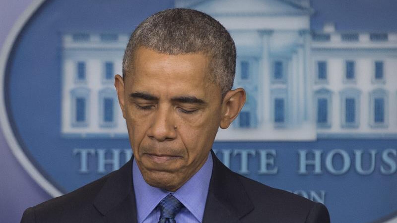 Obama critica que no existan trabas para conseguir armas si luego son utilizadas para hacer daño