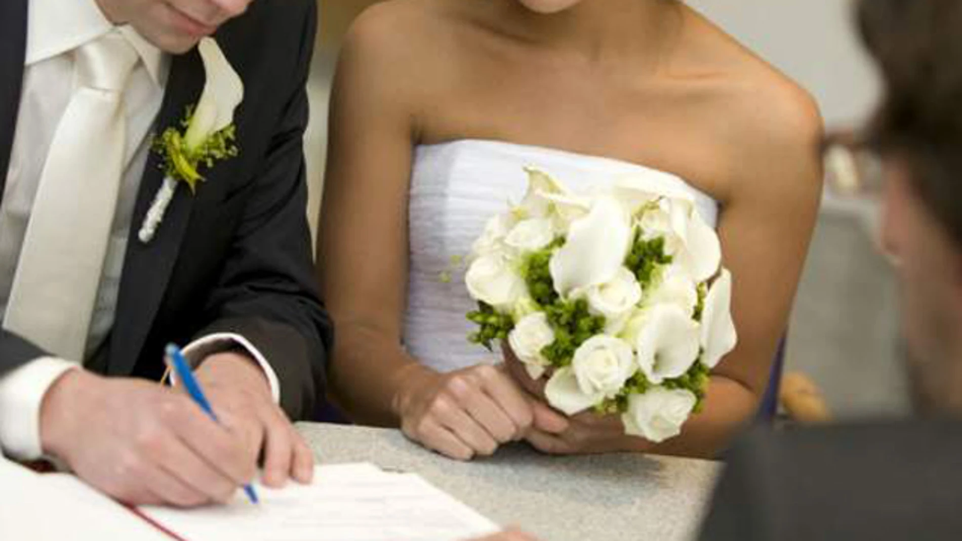 Boda ante notario Boda ante notario