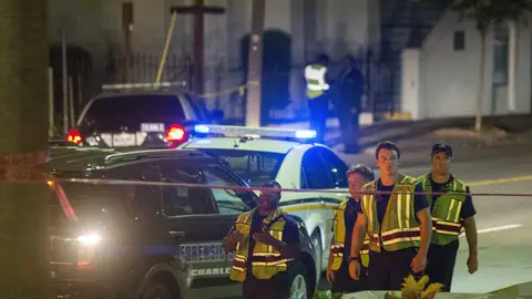 Tiroteo en EEUU Tiroteo en EEUU