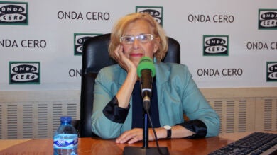 Manuela Carmena: 