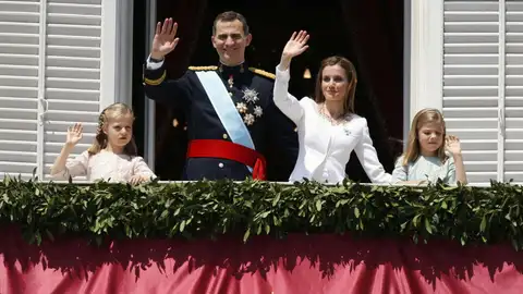 Proclamación del Rey Felipe VI Proclamación del Rey Felipe VI