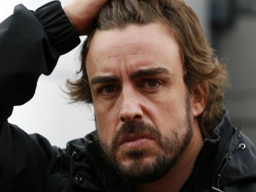 Fernando Alonso, en el GP de Austria