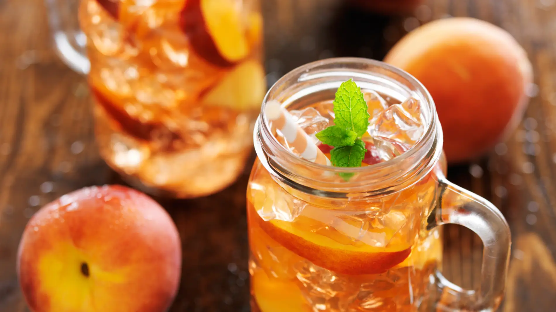 Este verano, refréscate con las bebidas más originales