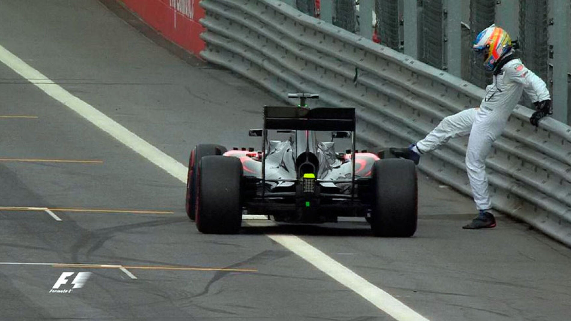 Alonso, con problemas en los Libres 3 de Austria