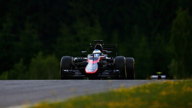 McLaren podrá usar un motor Honda nuevo sin penalización