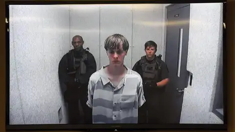 Asesino de Charleston Asesino de Charleston