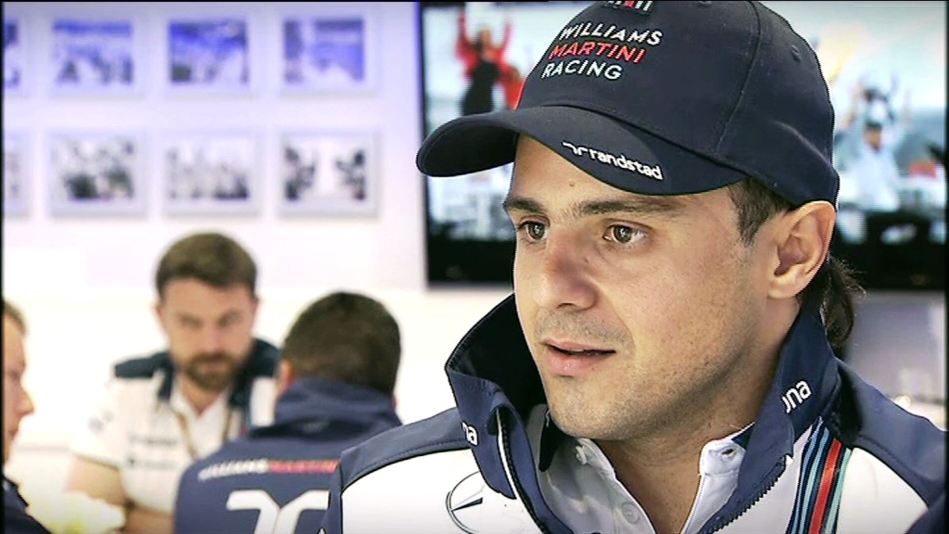  Massa: "Sigo esperando que me llegue mi momento"