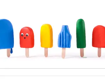 Google saluda al verano Google saluda al verano
