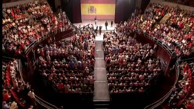 Política española 'made in USA'