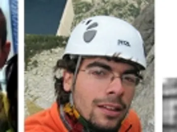 Mueren tres alpinistas españoles Mueren tres alpinistas españoles