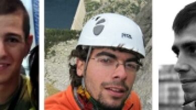 Mueren tres alpinistas españoles en un alud en Kirguizistán